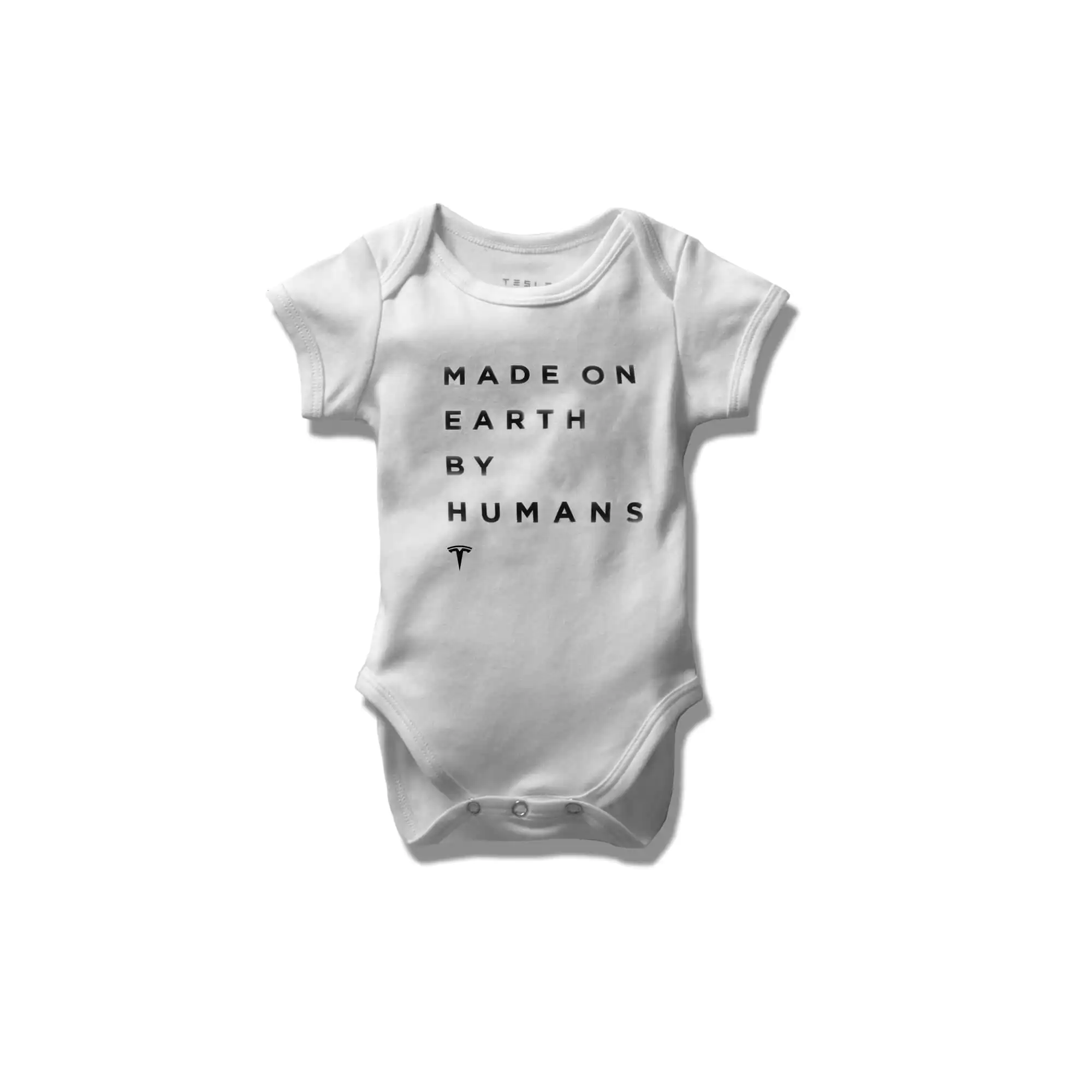 imagen product Made on Earth by Humans Onesie