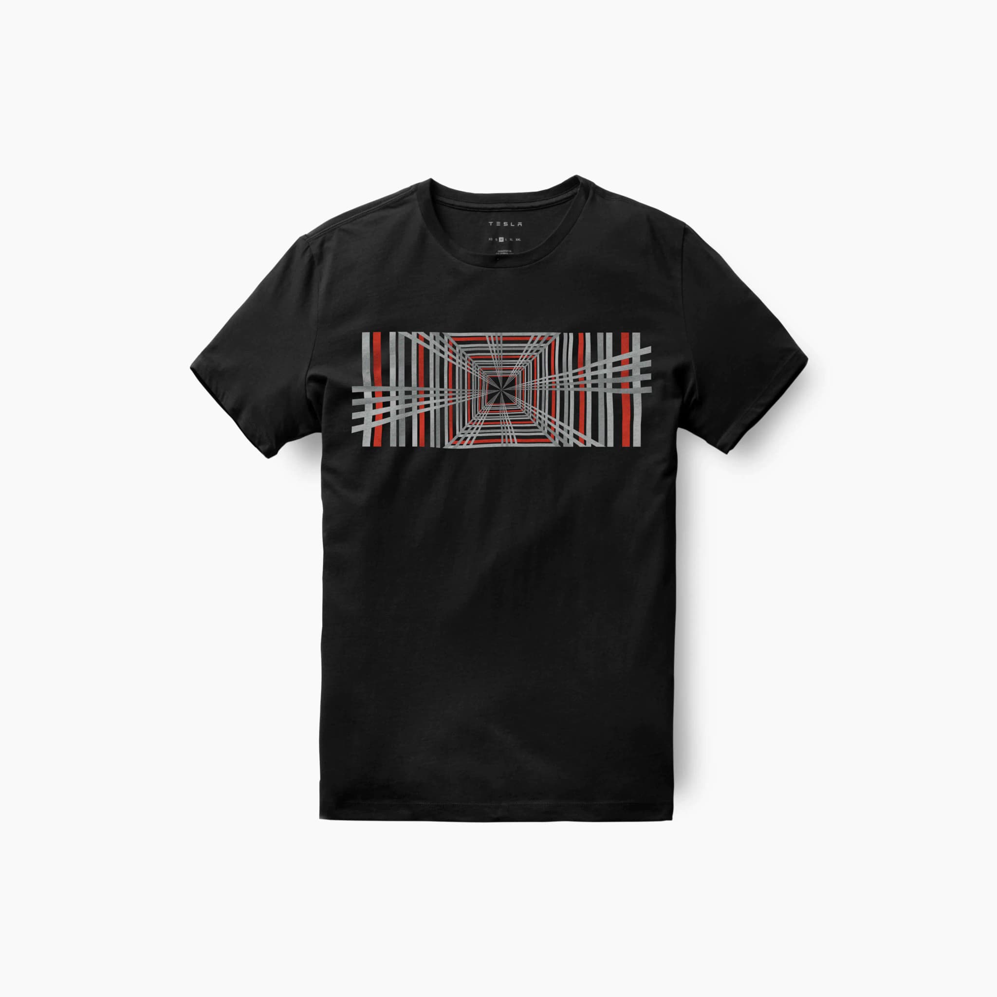imagen product Men's Plaid Mode Tee