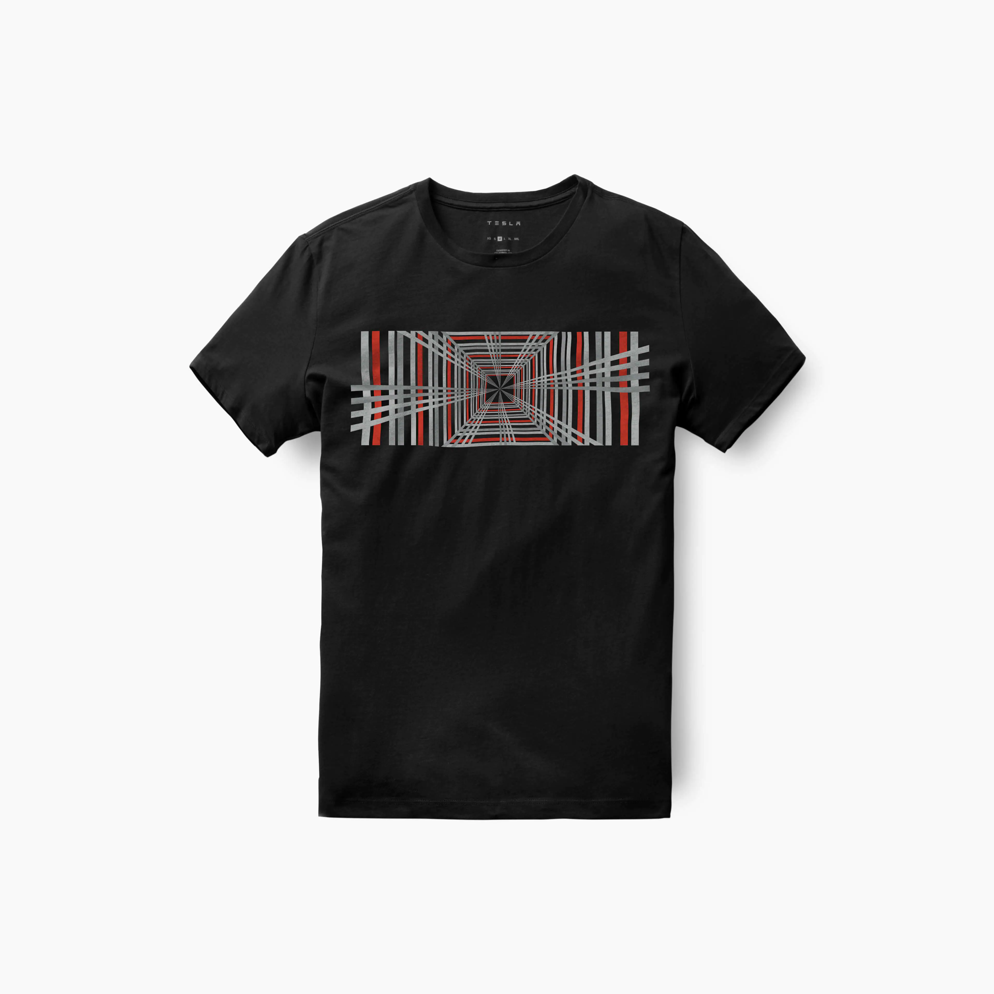 imagen product Men's Plaid Mode Tee