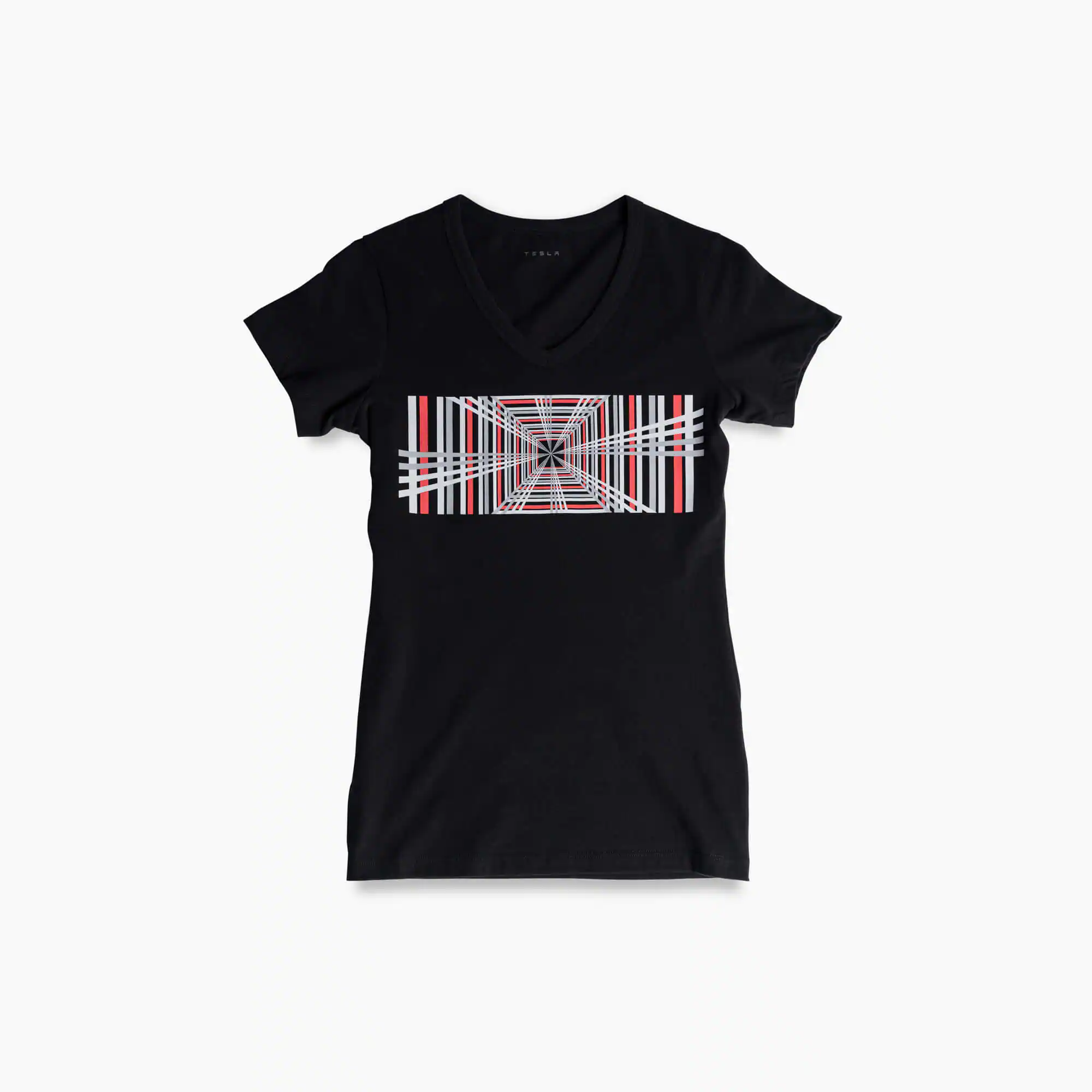 imagen product Women's Plaid Mode Tee