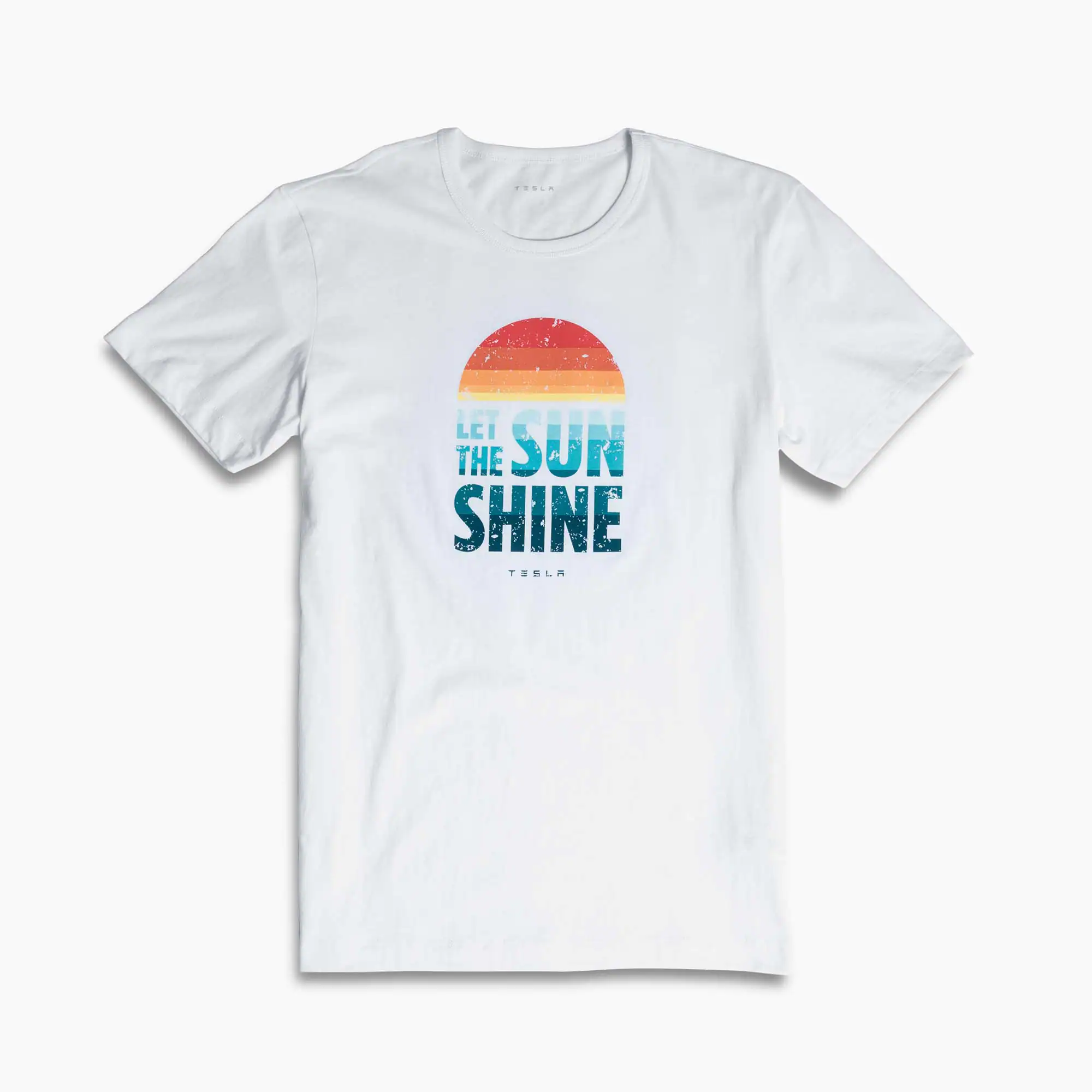 imagen product Men's Let the Sun Shine Tee