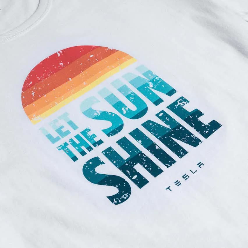 imagen product Men's Let the Sun Shine Tee