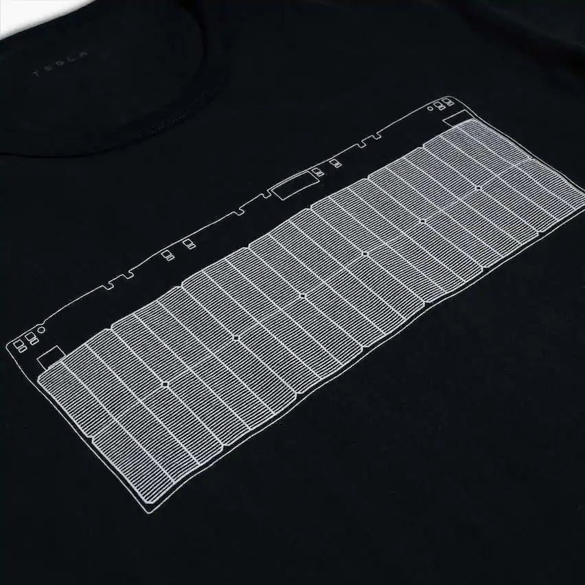imagen product Men's Solar Roof Tee