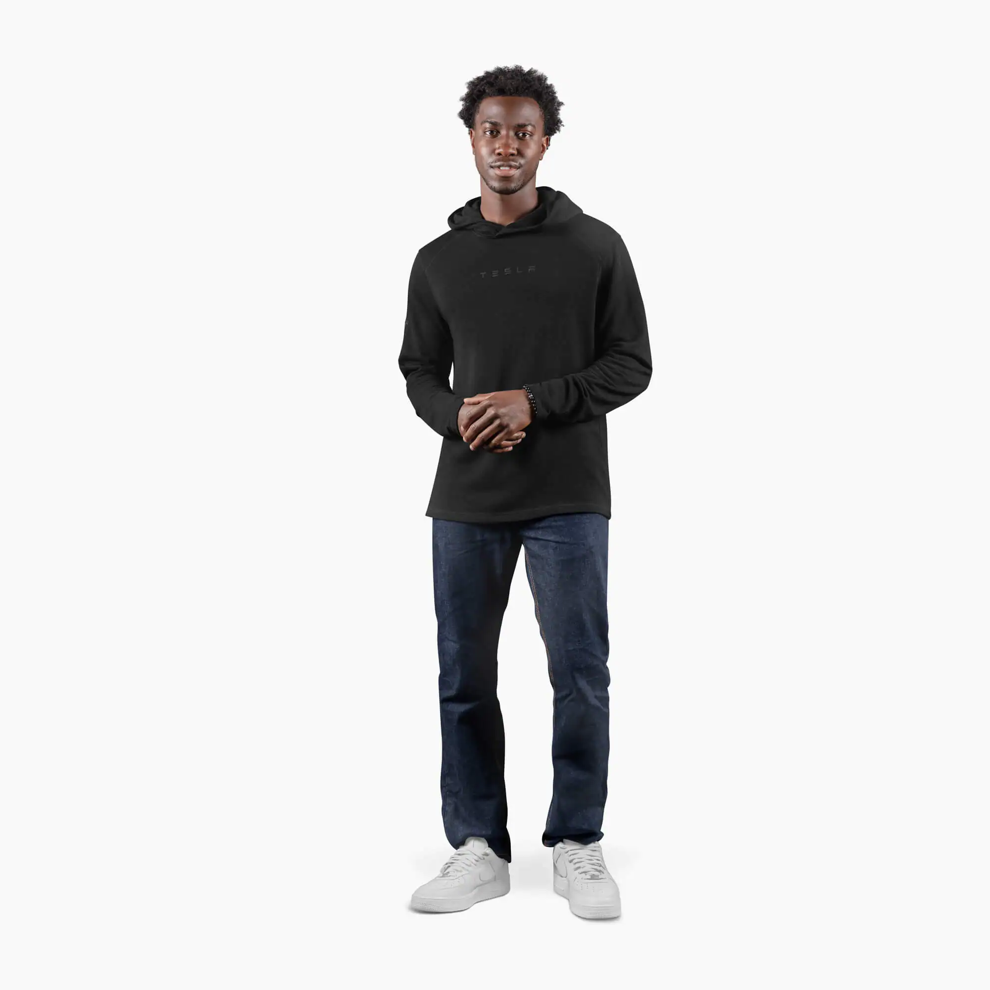 imagen product Men's Raven Lightweight Hoodie