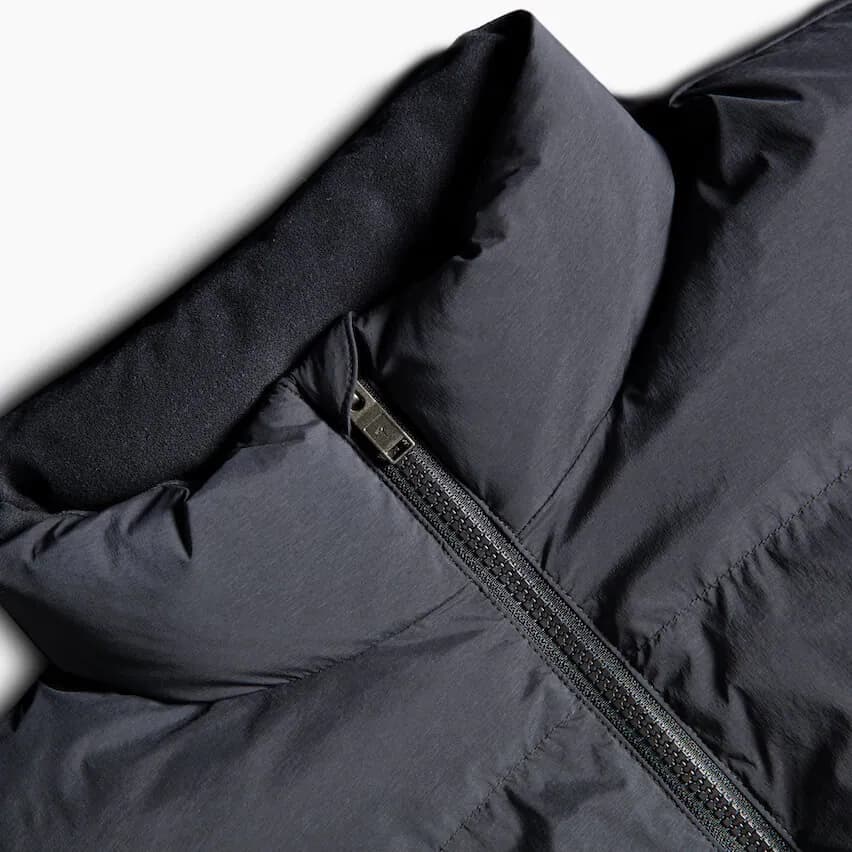imagen product Women's Cropped Puffer Jacket
