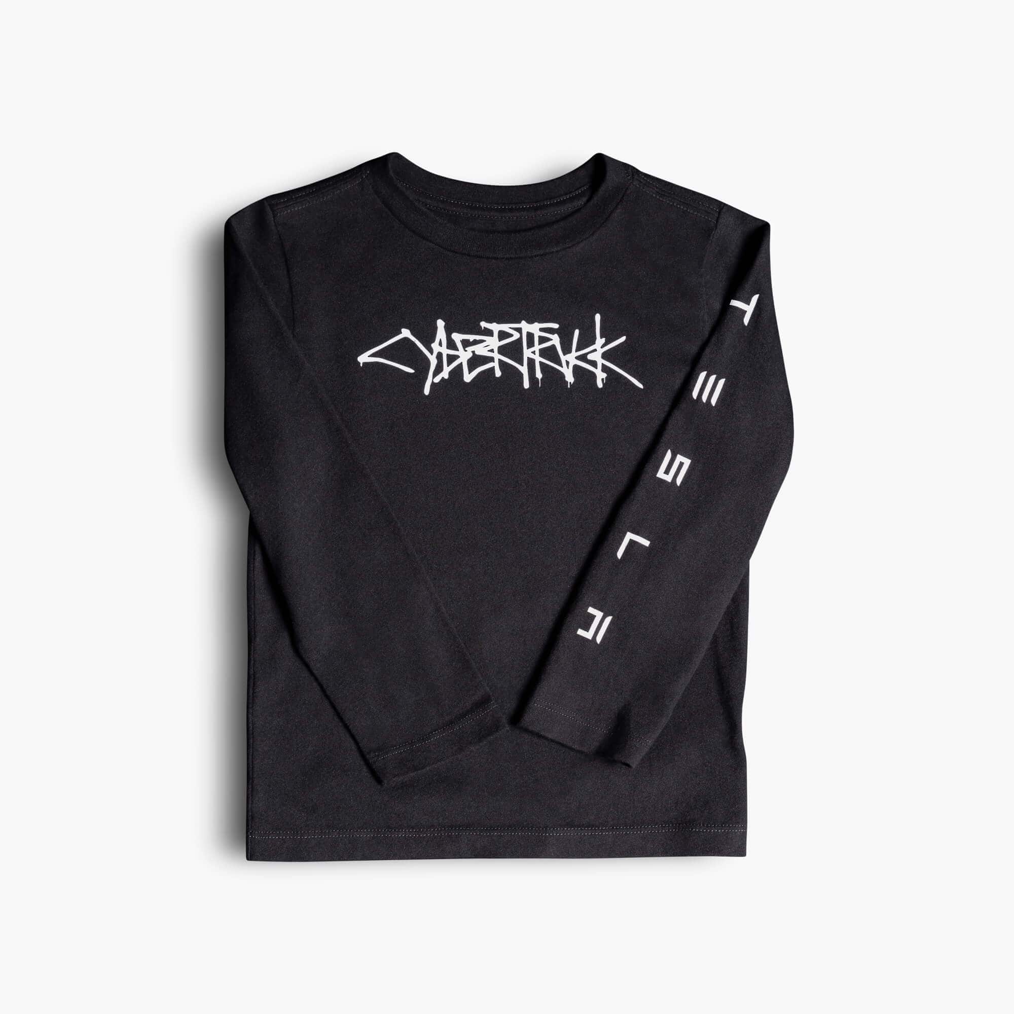imagen product Kids Cybertruck Long Sleeve Tee