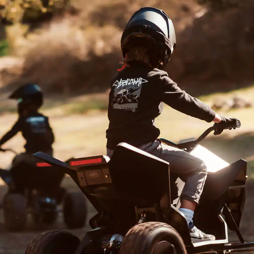 imagen product Kids Cyberquad Bomber Jacket