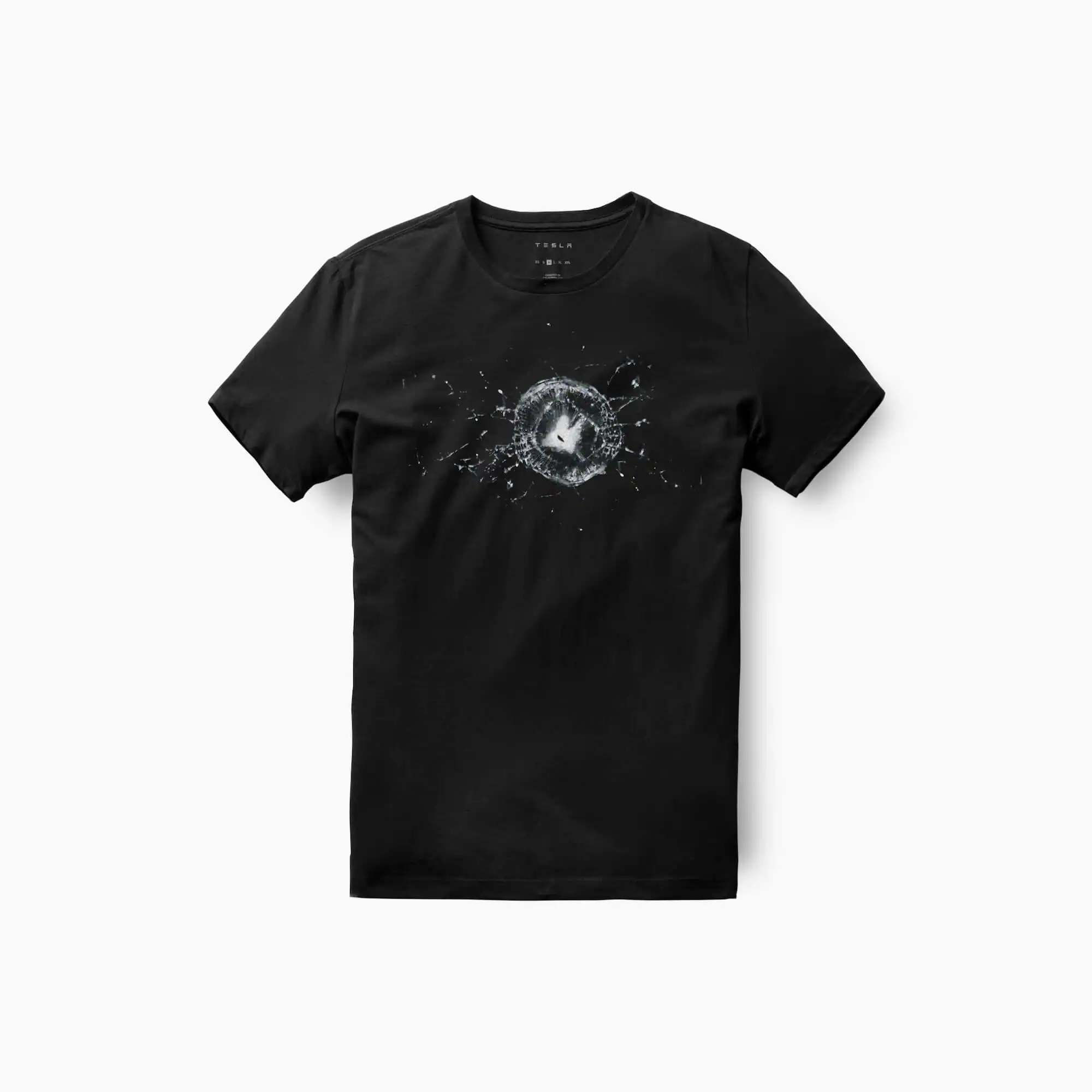 imagen product Men’s Cybertruck Bulletproof Tee