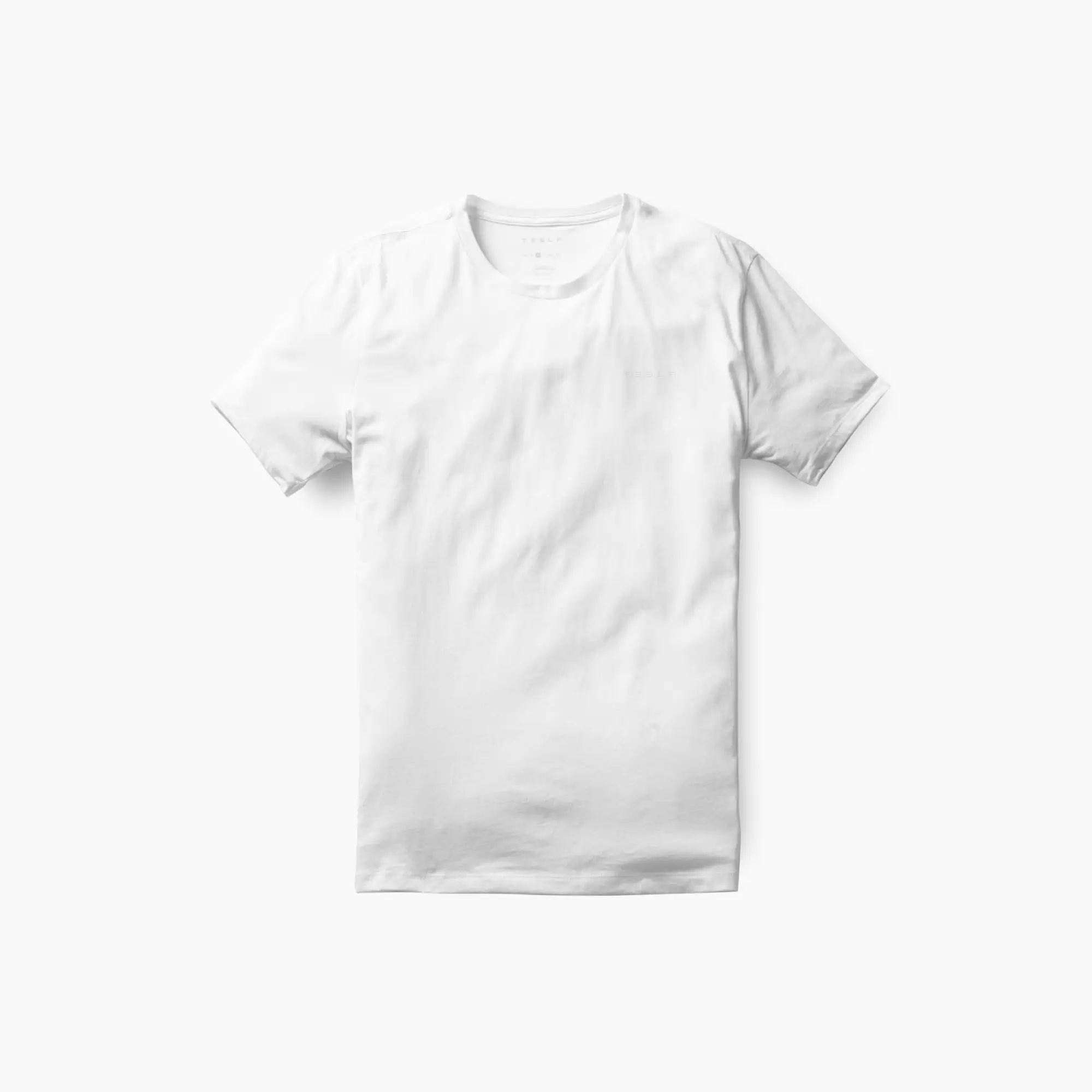 imagen product Men’s 3D Small Wordmark Tee
