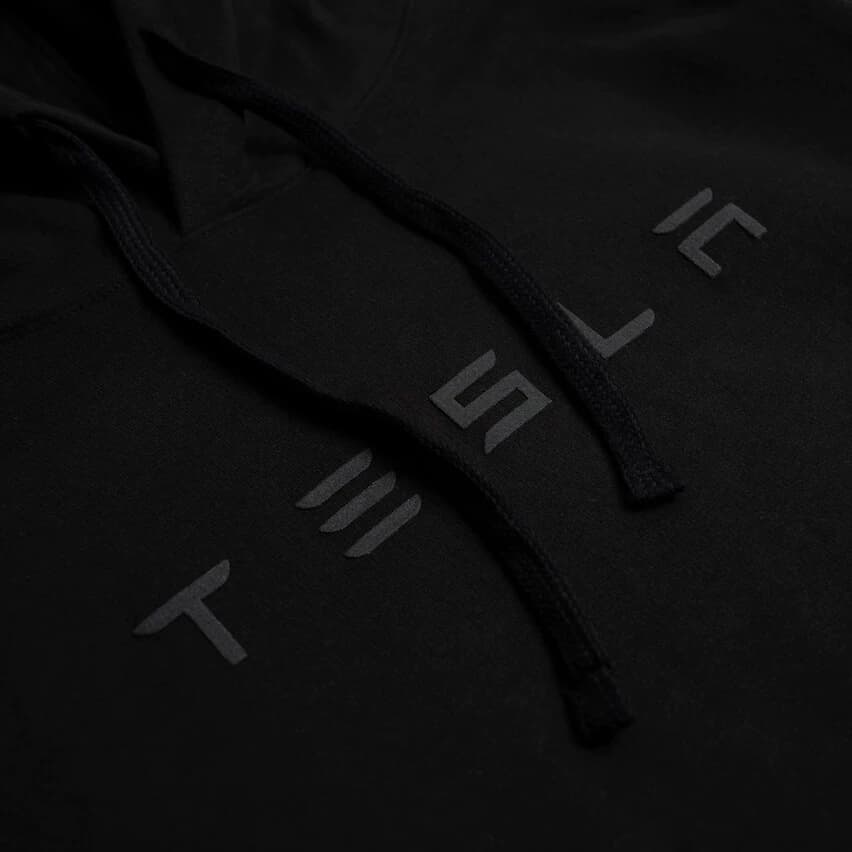 imagen product 3D Large Wordmark Pullover Hoodie