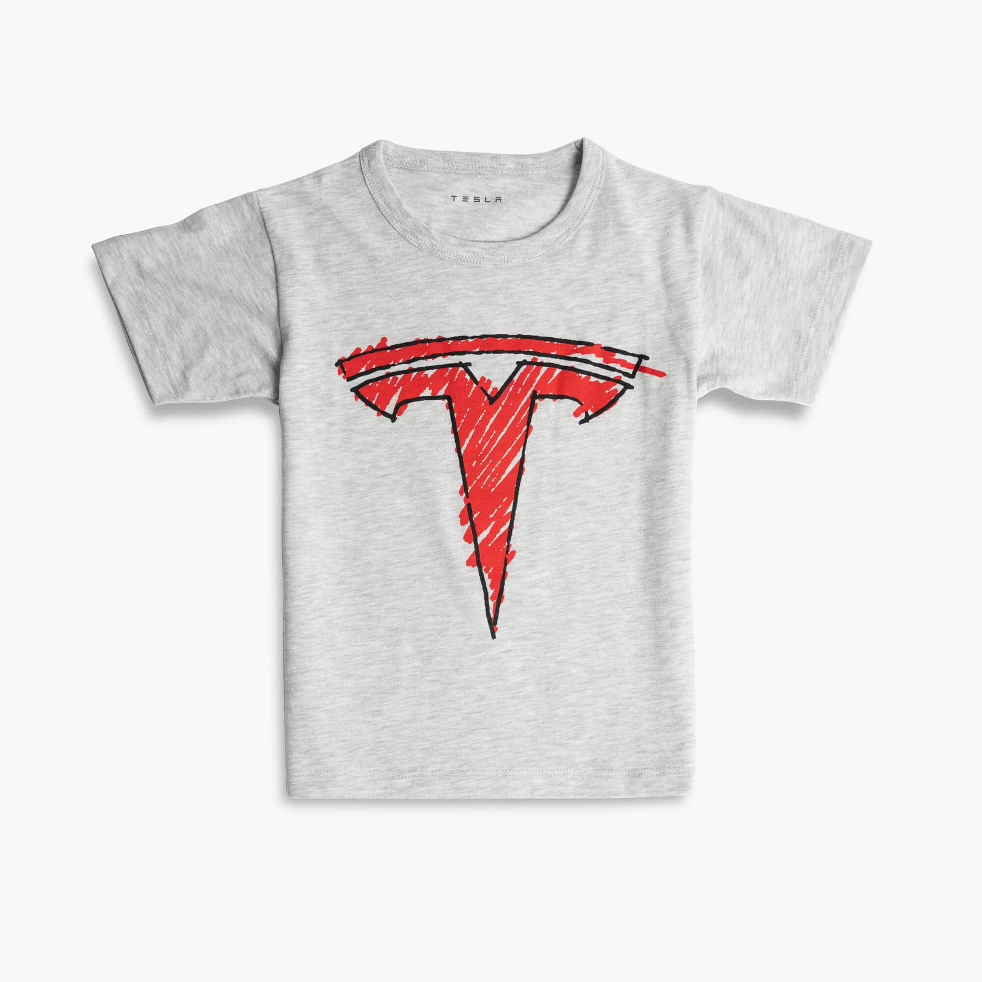 imagen product Kids Scribble T Logo Tee