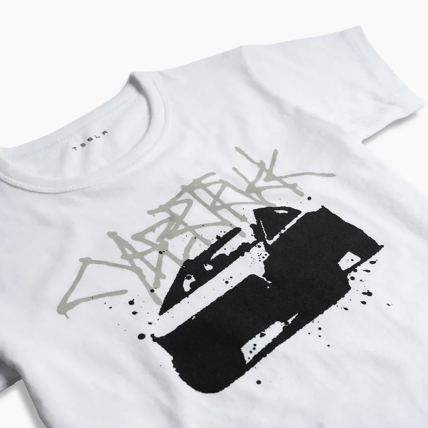 imagen product Kids Cybertruck Tee
