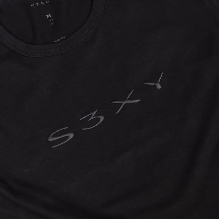 imagen product Men's S3XY Tee
