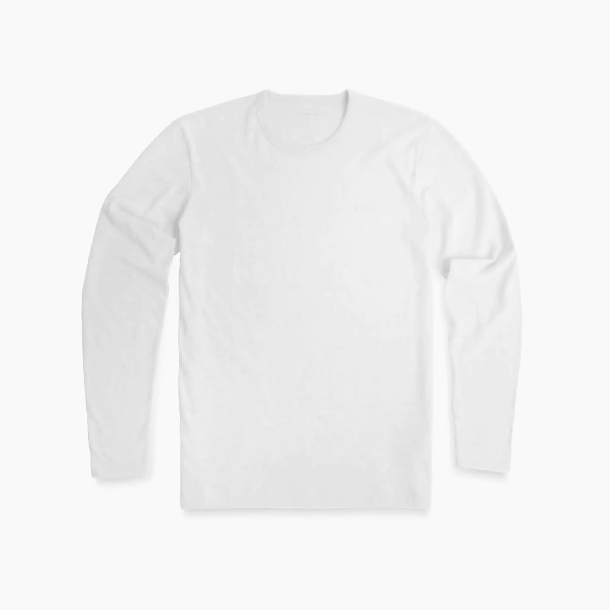 imagen product Men's 3D Wordmark Long Sleeve Tee