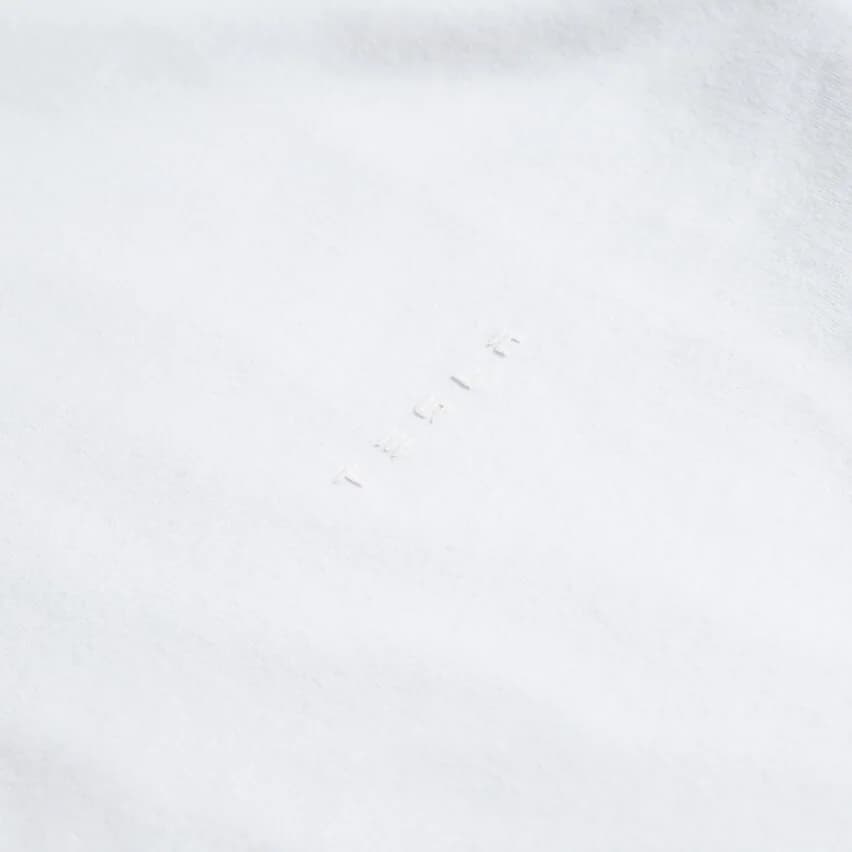 imagen product Men's 3D Wordmark Long Sleeve Tee