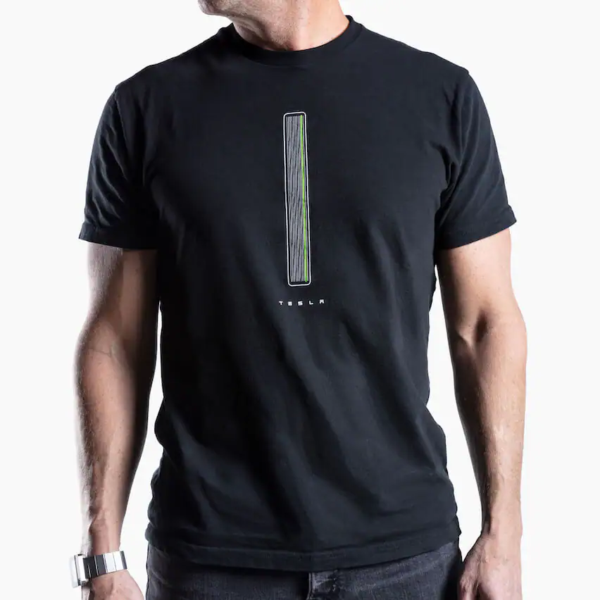 imagen product Men's Powerwall Tee
